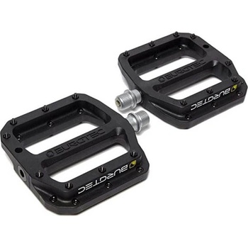 Burgtec Педали за велосипед BURGTEC MK4 composite черен