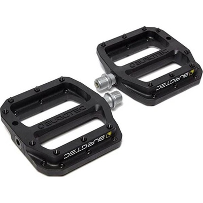Burgtec Педали за велосипед BURGTEC MK4 composite черен