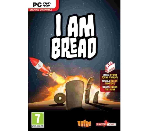 I am Bread