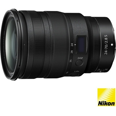 Nikon Z 24-70mm f/2.8 S