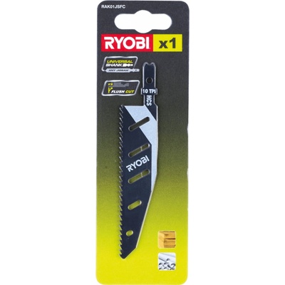Ryobi Pílový plátok HCS 10TPI RAK01JSFC