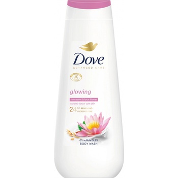 Dove Advanced Care Glowing sprchový gél 400 ml