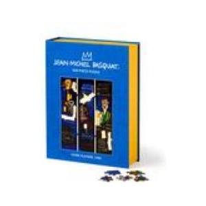 BASQUIAT HORN PLAYERS 500 PIECE BK PUZZL | GALISON (ISBN: 9780735379268)