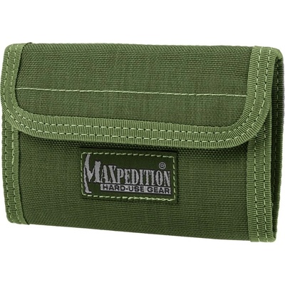 Maxpedition peňaženka Spartan Wallet zelená