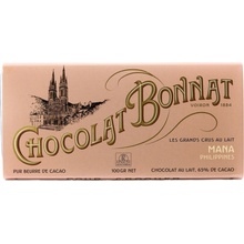 Bonnat Lait Grands Crus Mana 65% 100 g