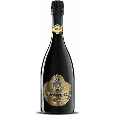 G.H.Martel & Co 2017 Victoire Shiny Black Brut 0,75 l (holá lahev)