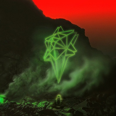 Calva Louise - Edge Of The Abyss (Limited Edition) (Red Coloured) (LP) (8712725748274)
