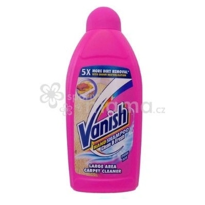 Vanish pro ruční čištění koberců 450 ml