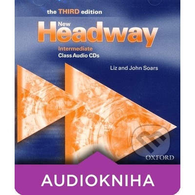 New Headway - Intermediate - Class Audio - Liz Soars, John Soars