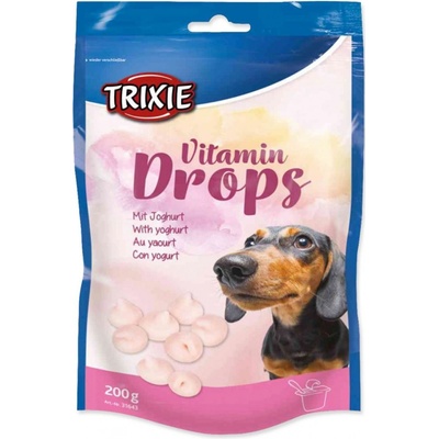Trixie Vitamin Drops s jogurtem 200 g