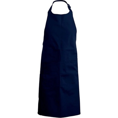 Kariban Vintage Polycotton K890 Zástera navy