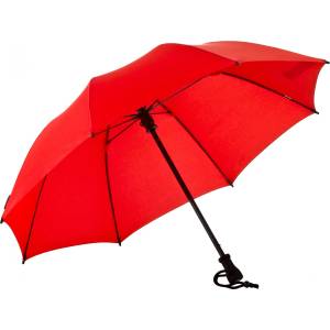 EuroSchirm Чадър Euroschirm Birdiepal Outdoor Umbrella - Red - размер One Size (203-1676-1211)
