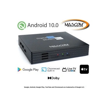 Mascom MC A102T/C