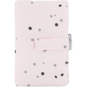 KikkaBoo Несесер за памперси Bear with me Pink - розов на KikkaBoo