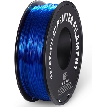 GEEETECH TPU Transparent Blue - 1, 75 mm / 1000 g (700-001-1430)