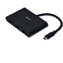 iTec USB-C na Dual Display Port adaptér