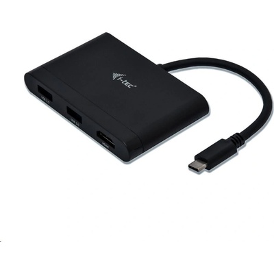 iTec USB-C na Dual Display Port adaptér