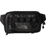 The North Face Чанта The North Face The North Face Base Camp Lumbar Bum Bag - TNF Blk/Aspha