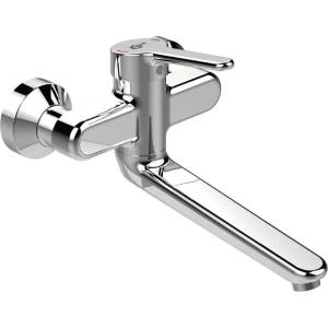 Ideal Standard Ceraplus II - Смесител за умивалник, хром BC116AA (BC116AA)