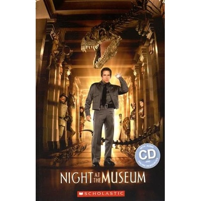 Level 1: Night at the Museum+CD (Secondary ELT Readers) - Level 1