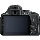 Цифрови фотоапарати Nikon D5600 + AF-P 18-55mm VR (VBA500K001)