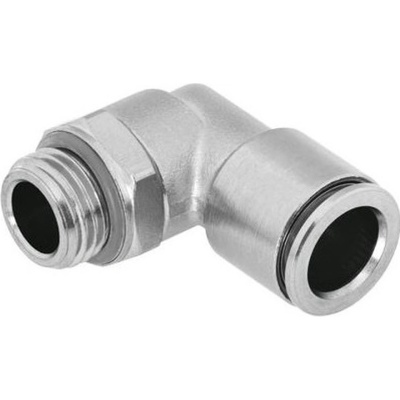 FESTO L-spojka nástrčná se závitem NPQH-L-G14-Q8-P10