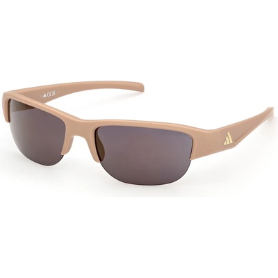 adidas eyewear Мъжки очила за колоездене Adidas eyewear ES0006 S3 Cycling glasses - Matte Beige / Brown - размер One Size (205-7203-0111)