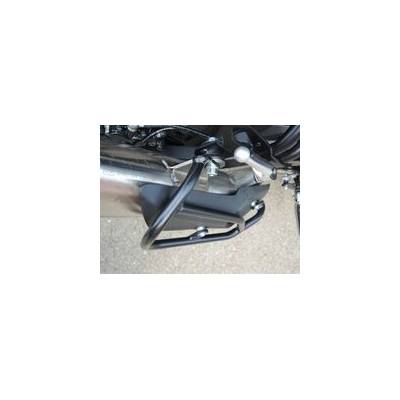 Ochranné rámy motoru RDMOTO CF189KD černá (na výfuk)
