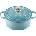 Le Creuset Тава за печене Signature 26 см лазурена (21177261702430)