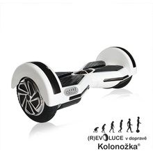Hoverboard Premium biela