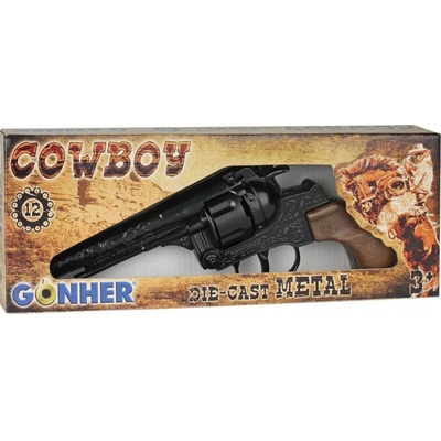 Pistole Gonher Kovbojský revolver 122/6