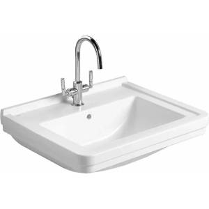 Gala Стенен умивалник Gala Noble бял 60 см (G1204001)