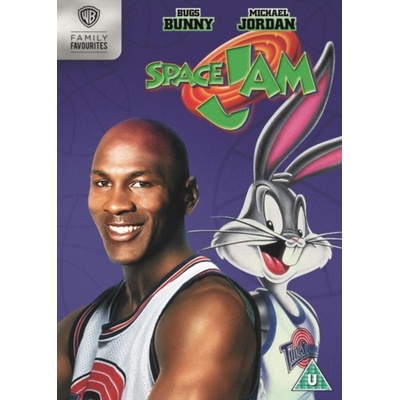 Space Jam DVD