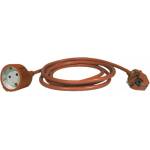 EMOS P01215R 15 метра 3x1, 5mm2 оранжев удължител (P01215R)