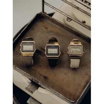 Casio A700WEGL-7A