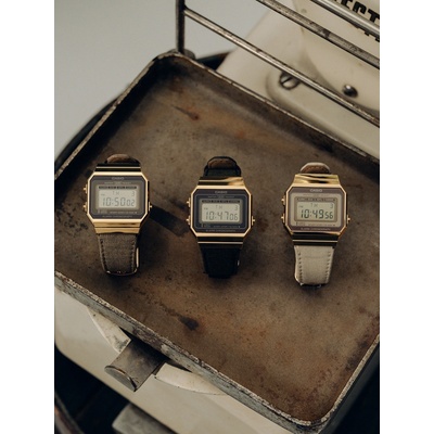 Casio A700WEGL-7A