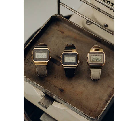 Casio A700WEGL-7A