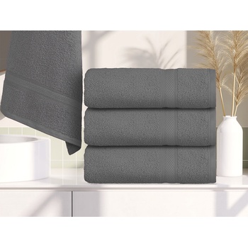 Textilomanie Uterák CLARYSSE ELEGANCE 60 x 110 cm sivý