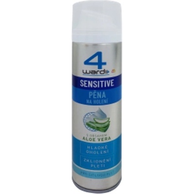 4ward Пяна за бръснене 200 мл за мъже