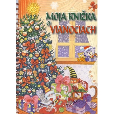 Moja knižka o Vianociach