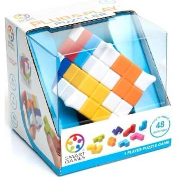Iuvi SmartGames Plug & Play Puzzler 3D пъзел (477742) (477742)