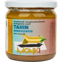 Monki Tahini se solí Bio 330 g