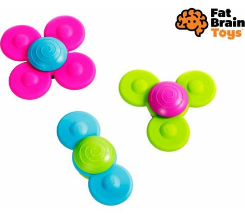 Fat Brain spinnery WhirlySquigz