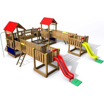 Monkey´s Flexi sestava 6