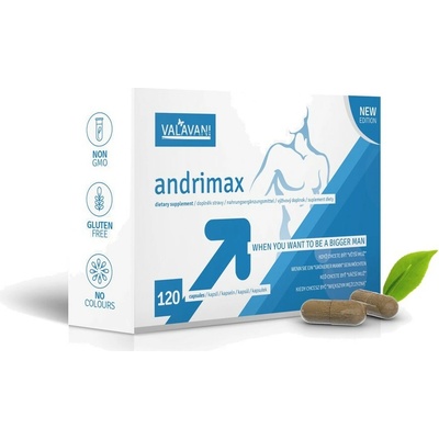 Andrimax 120 kapslí