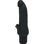 ToyJoy ToyJoy Get Real Classic Stim Vibrator Black