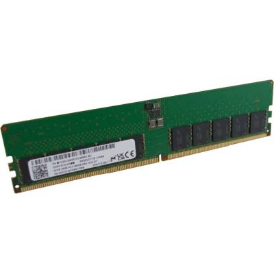 Micron DDR5 32GB 4800MHz MTC20C2085S1EC48BA1R