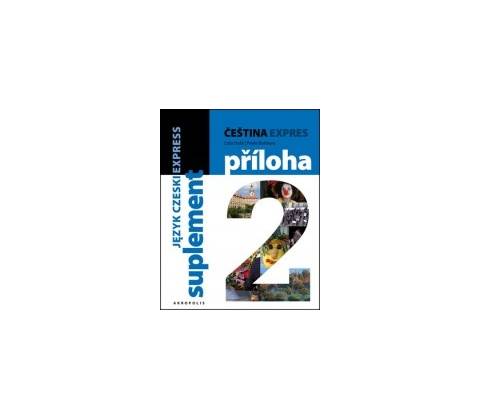 Čeština expres 2 A1/2 + CD