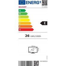 Sharp 32FH2EW