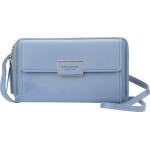 Baellerry Портмоне Baellerry XÉ-12757 - Светло Синьо KP12757